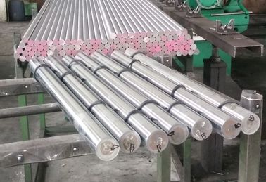 কেনা 6mm সঙ্গে ক্রোম ধাতুপট্টাবৃত হাইড্রোলিক পিস্টন সংযুক্ত রড - 1000mm online manufacture