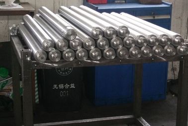 42CrMo4 সিলিন্ডার জন্য হাইড্রোলিক পিস্টন রড আবেশন কঠিনীভূত ক্রোম রড