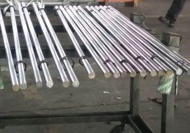 42CrMo4 / 40Cr হার্ড ক্রোম হাইড্রোলিক সিলিন্ডার ছিদ্র উচ্চ যথার্থ