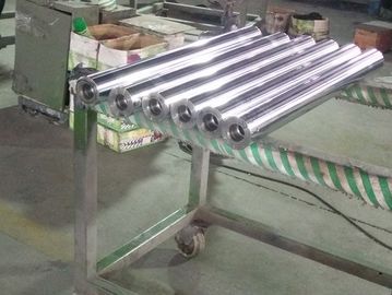 CK45 হার্ড ক্রোম Quenched / টেম্পেড ব্যাসার্ধ 6mm - 1000mm সঙ্গে বার ধাতুপট্টাবৃত