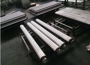 Hot Rolled Hydraulic Cylinder Rod Chrome Plating 6mm - 1000mm