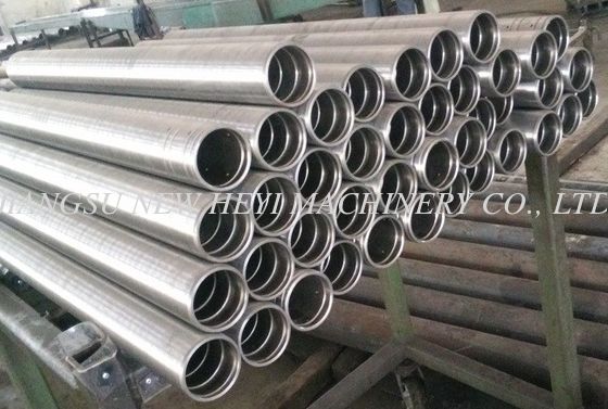 কেনা সি কে ৪৫ সিউমলেস হোল মেটাল রড, ক্রোম প্ল্যাটেড রড হাইড্রোলিক সিলিন্ডারের জন্য online manufacture