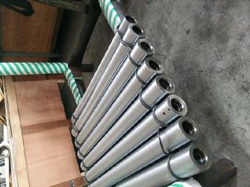 40Cr Hollow Round Hydraulic Piston Rod , Induction Hardened Bar