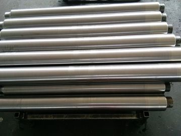 Chrome Plating Precision Steel Shaft Corrosion Resistant With 1m - 8m