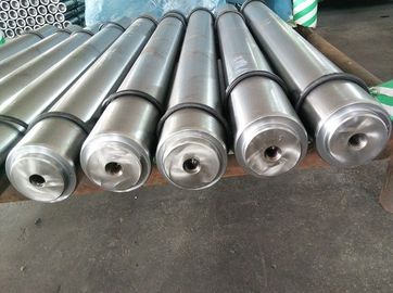 Chrome Plating Precision Steel Shaft Corrosion Resistant With 1m - 8m