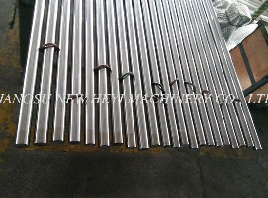 কেনা টেক্সটাইল মেশিনের জন্য কাস্টমাইজড হাইড্রোলিক সিলিন্ডার রড, প্রিন্টিং মেশিনের জন্য ক্রোম প্ল্যাটেড বার ব্যাসার্ধ 25-250mm online manufacture