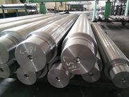 Micro Alloy Steel Hydraulic Cylinder Tubing Chrome Plated Rods