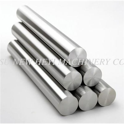 কেনা Hard Chrome Plated Piston Rod with 3 To 5 Meters Length Round Shape and Light Weight for Industrial Applications online manufacture