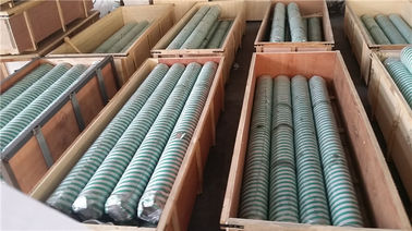 42CrMo4 উচ্চ স্ট্রেনথ সঙ্গে Quenched এবং টেম্পেড ক্রোম ধাতুপট্টাবৃত পিস্টন ডান্ডা
