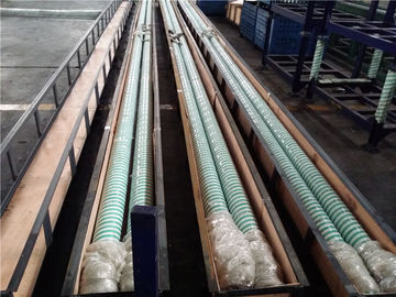 42CrMo4 উচ্চ স্ট্রেনথ সঙ্গে Quenched এবং টেম্পেড ক্রোম ধাতুপট্টাবৃত পিস্টন ডান্ডা
