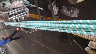 কেনা 42CrMo4, 40Cr ক্রোম পিস্টন বার বিরাট উচ্চ ক্ষমতা quenched online manufacture