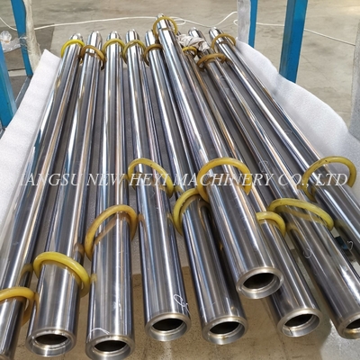 কেনা শক্ত সারফেস 20MnV6 ক্রোম প্লেটিং পিস্টন রড কাস্টম ব্যাস online manufacture