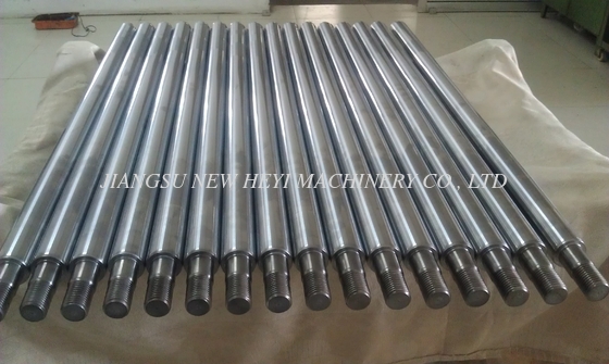 কেনা ST52 / 20MnV6 ফাঁপা ইস্পাত রড ক্রোম প্লেটেড ফাঁপা থ্রেডেড রড online manufacture