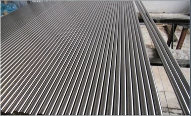 40Cr Quenched ক্রোম পিস্টন যষ্টি, ঠালা ইস্পাত ছড় Chrome ক্র্যাশিং