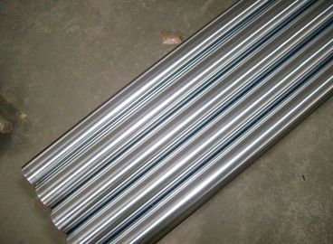 42CrMo হার্ড ক্রোম ধাতুপট্টাবৃত বার F7 20-30 মাইক্রন OD 25-250 এমএম Ra0.2