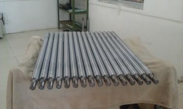 হাইড্রোলিক মেশিনের জন্য Pneumatic পিস্টন রড, CK45 40Cr পিস্টন রড