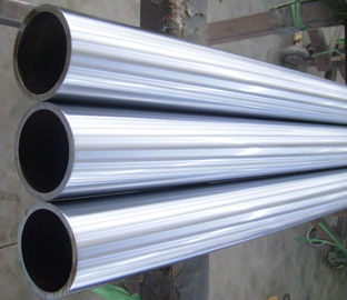 40Cr Hollow Round Hydraulic Piston Rod , Induction Hardened Bar