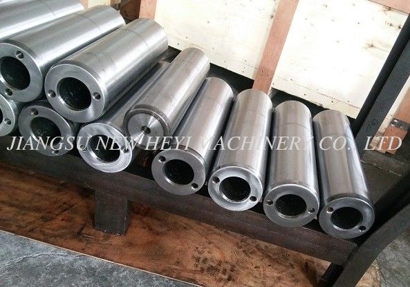 CK45 Ground Hollow Metal Rod For Hydraulic cylinder Length 1000mm - 8000mm